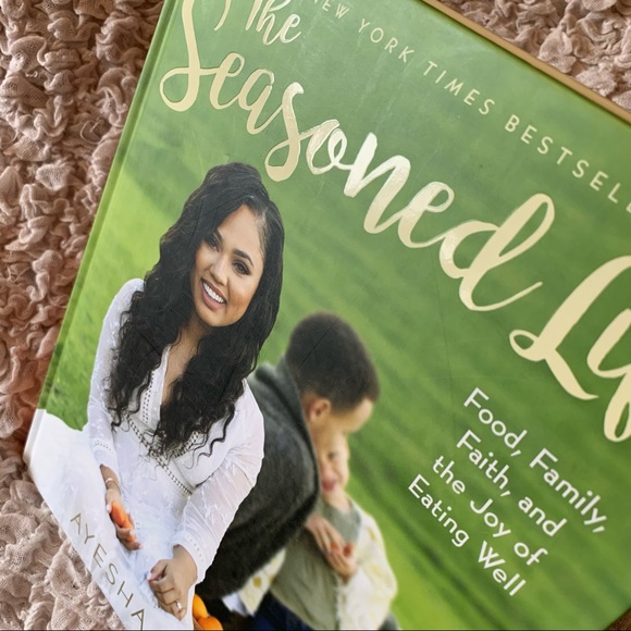 Ayesha Curry, Hardcover Cookbook - Picture 8 of 10
